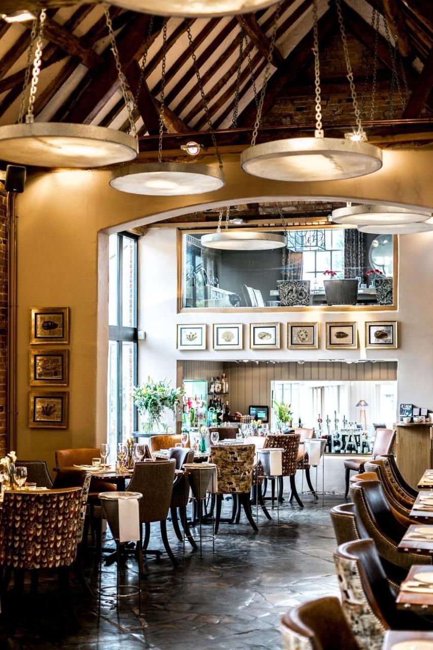 Baraset Barn Hotel Stratford-upon-Avon Ngoại thất bức ảnh