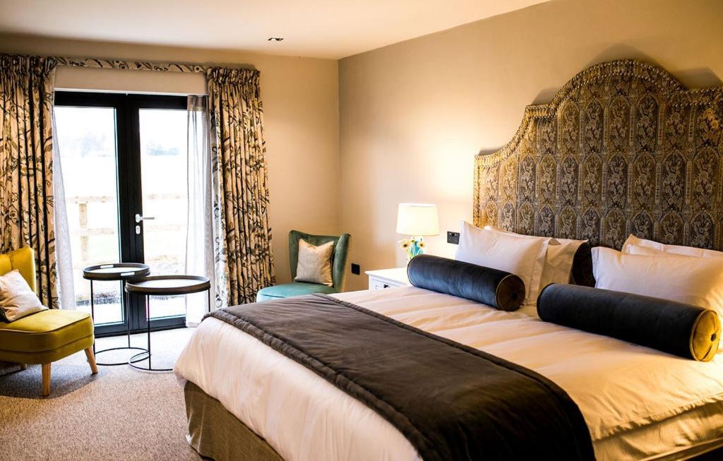 Baraset Barn Hotel Stratford-upon-Avon Ngoại thất bức ảnh